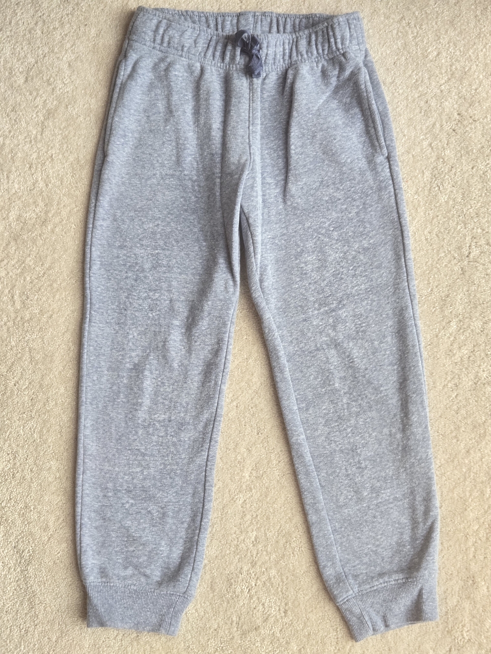 Cat & Jack Blue Gray Kids Jogger Sweatpants